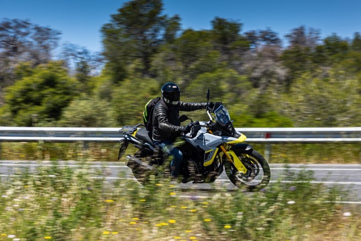 V-Strom 800DE